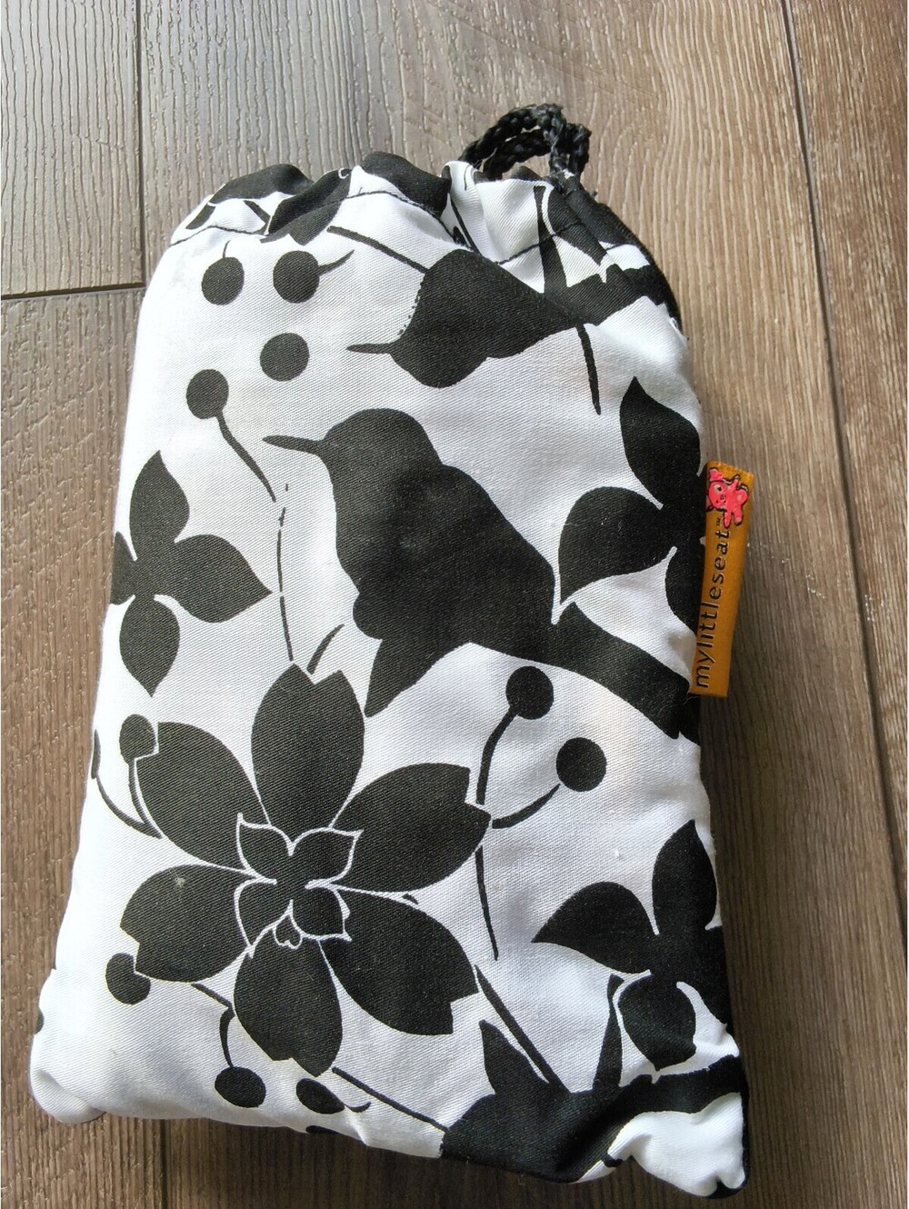 Infant New in bag "My Little Seat" traveling High Chair